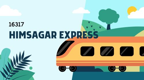 Himsagar Express