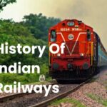 History Of Indian Railways