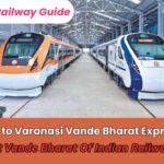 Delhi to Varanasi Vande Bharat Express