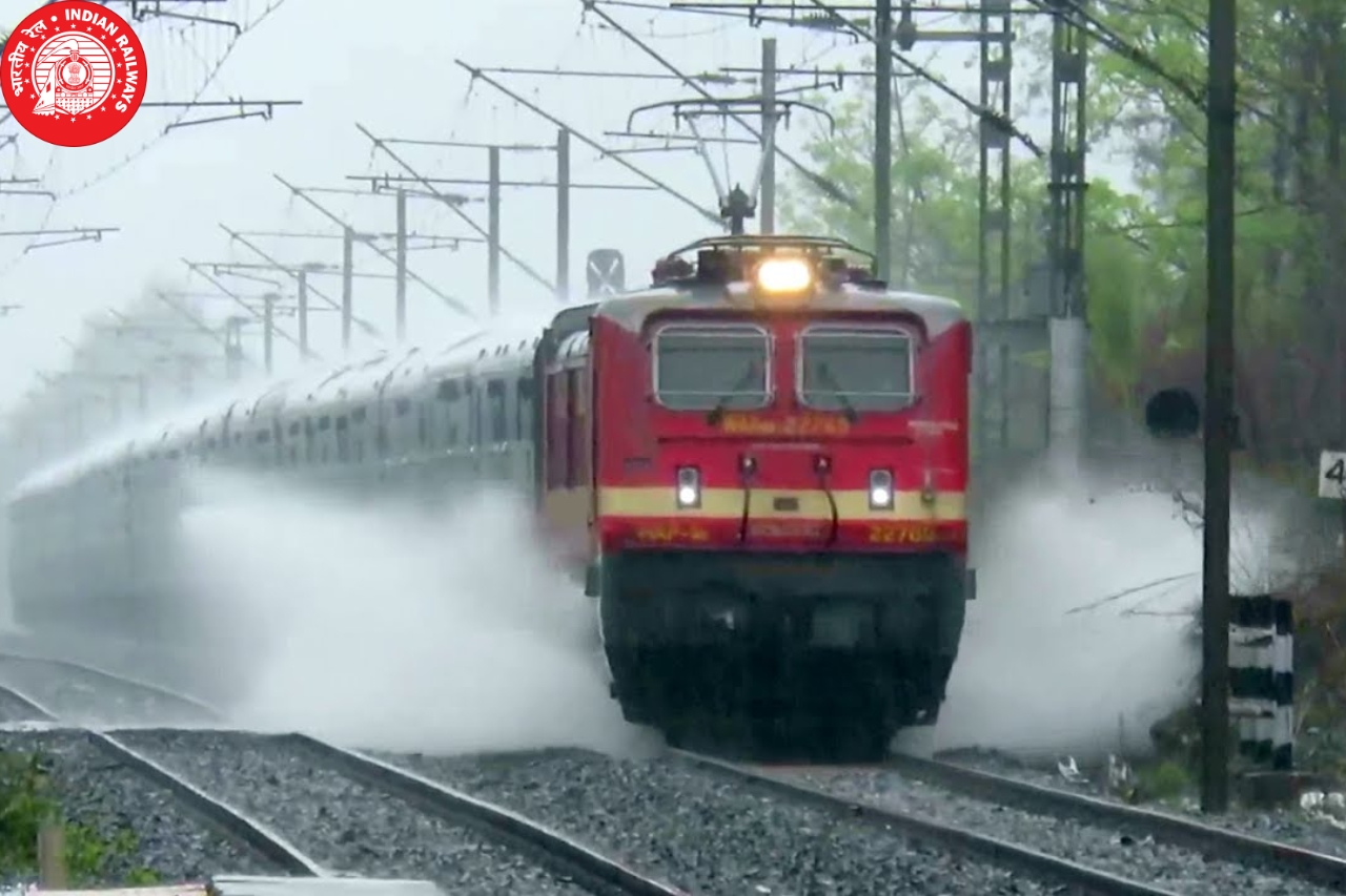 बारिश की चेतावनी