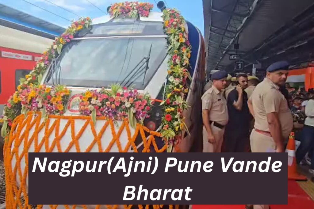 Nagpur Pune Vande Bharat Express