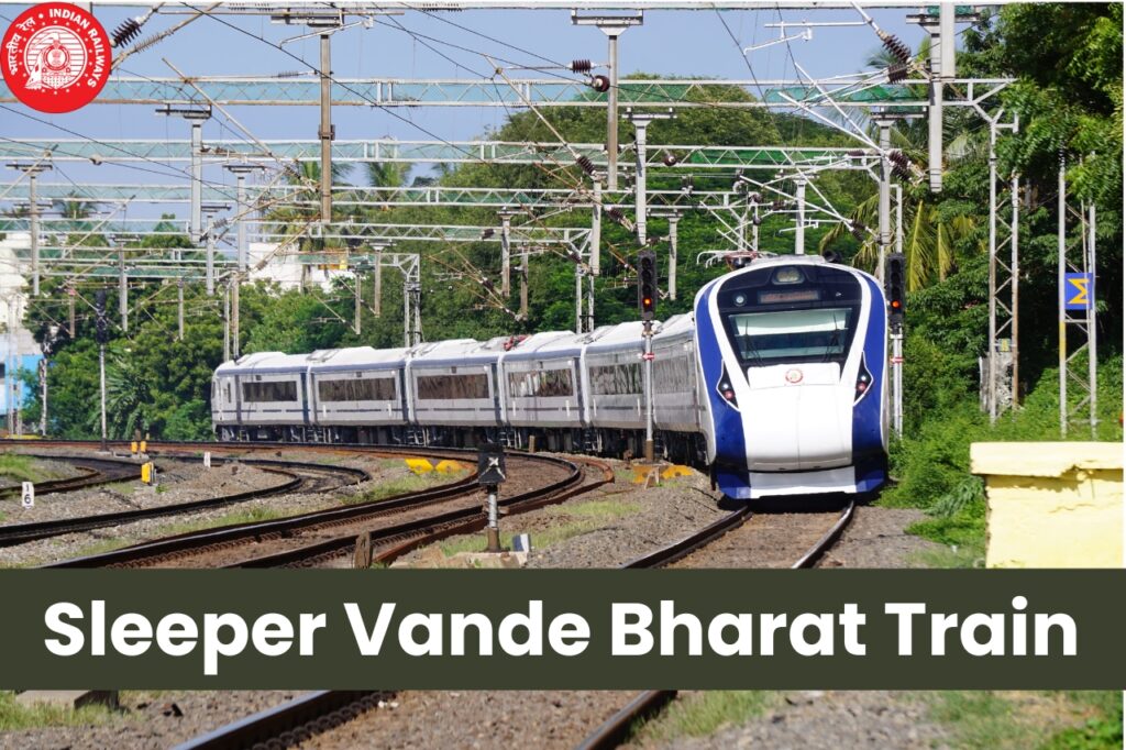 Sleeper vande bharat express