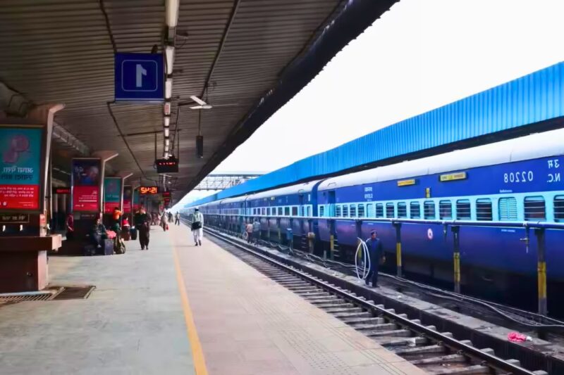 Passengers Can Change Journey Date for Confirmed Tickets from January 2026