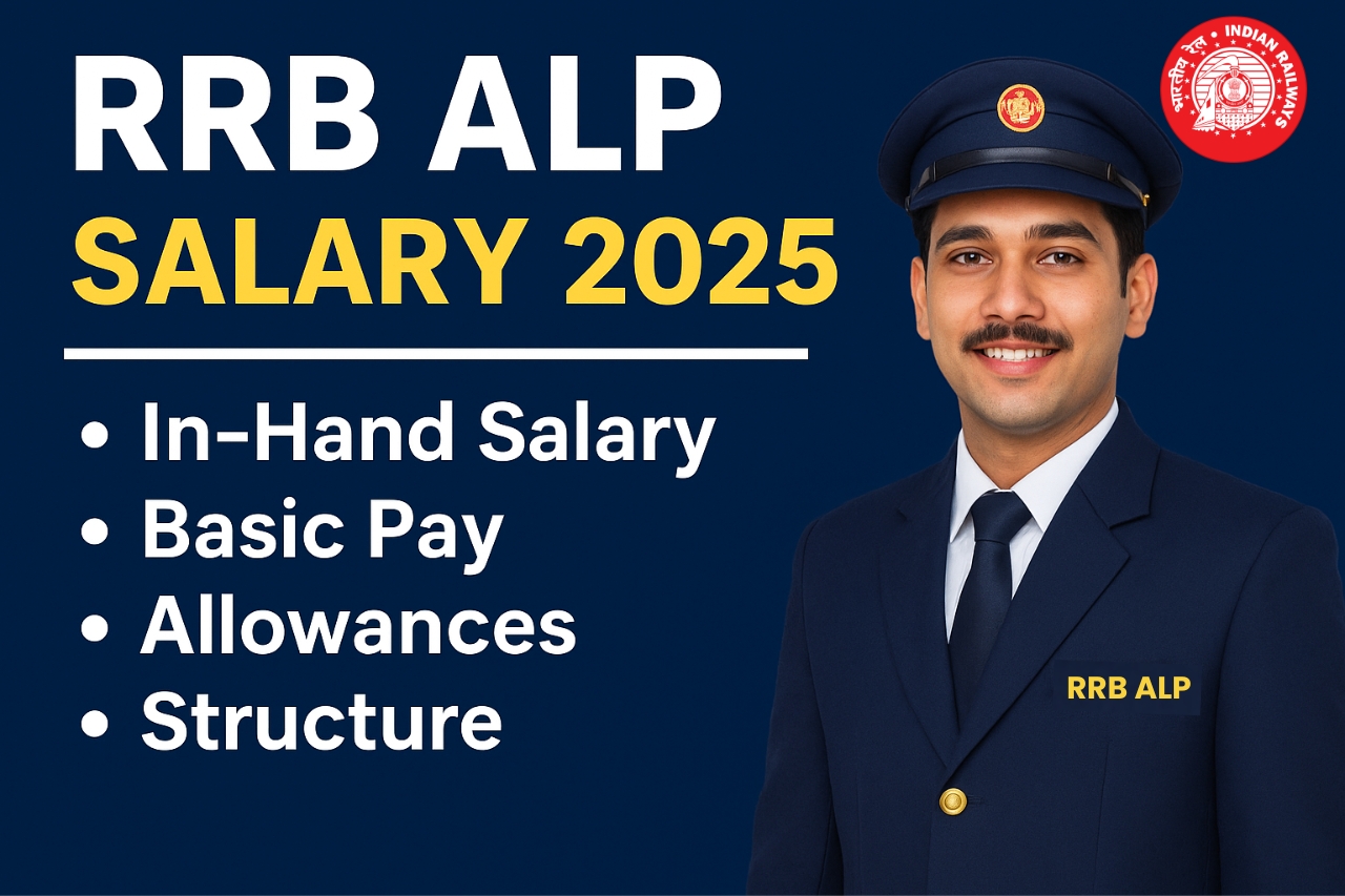 rrb alp salary