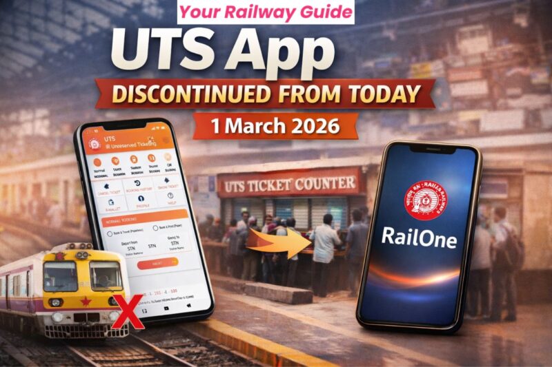 UTS App has been deactivated from today