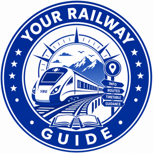 Your Railway Guide Logo