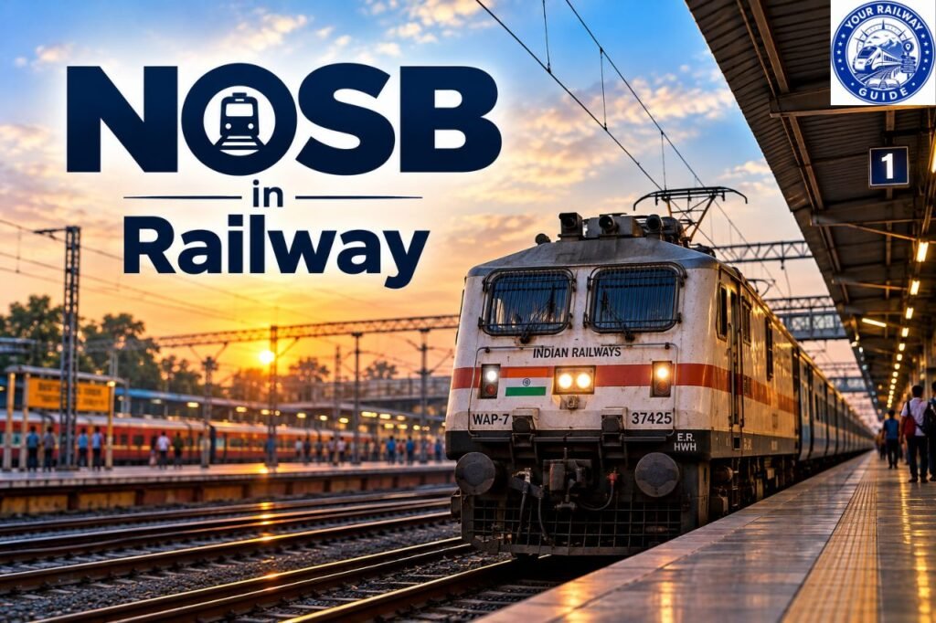 NOSB in Railway