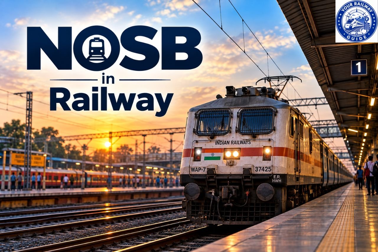 NOSB in Railway