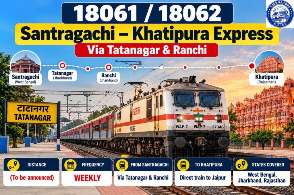 Santragachi-Khatipura Express
